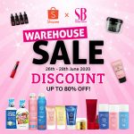 26-28 Jun 2020: Shills Warehouse Sale