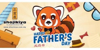 Shojikiya-June-Fathers-Day-Promotion-350x175 - Beverages Food , Restaurant & Pub Johor Kedah Kelantan Kuala Lumpur Melaka Negeri Sembilan Others Pahang Penang Perak Perlis Promotions & Freebies Putrajaya Sabah Sarawak Selangor Snacks Terengganu 