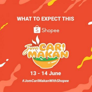 Shopee-Cari-Makan-Promotion-350x350 - Johor Kedah Kelantan Kuala Lumpur Melaka Negeri Sembilan Online Store Others Pahang Penang Perak Perlis Promotions & Freebies Putrajaya Sabah Sarawak Selangor Terengganu 