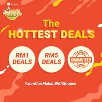 Shopee-Cari-Makan-Promotion-4-350x350 - Johor Kedah Kelantan Kuala Lumpur Melaka Negeri Sembilan Online Store Others Pahang Penang Perak Perlis Promotions & Freebies Putrajaya Sabah Sarawak Selangor Terengganu 