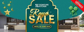 Signature-Kitchen-Raya-Sale-350x133 - Home & Garden & Tools Johor Kedah Kelantan Kitchenware Kuala Lumpur Malaysia Sales Melaka Negeri Sembilan Pahang Penang Perak Perlis Putrajaya Sabah Sarawak Selangor Terengganu 