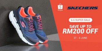 Skechers-6.6-Sale-on-Shopee-350x175 - Fashion Lifestyle & Department Store Footwear Johor Kedah Kelantan Kuala Lumpur Malaysia Sales Melaka Negeri Sembilan Pahang Penang Perak Perlis Putrajaya Sabah Sarawak Selangor Terengganu 