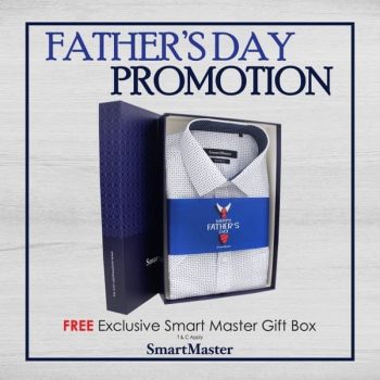 SmartMaster-fathers-Day-Promotion-350x350 - Apparels Fashion Accessories Fashion Lifestyle & Department Store Johor Kedah Kelantan Kuala Lumpur Melaka Negeri Sembilan Pahang Penang Perak Perlis Promotions & Freebies Putrajaya Sabah Sarawak Selangor Terengganu 