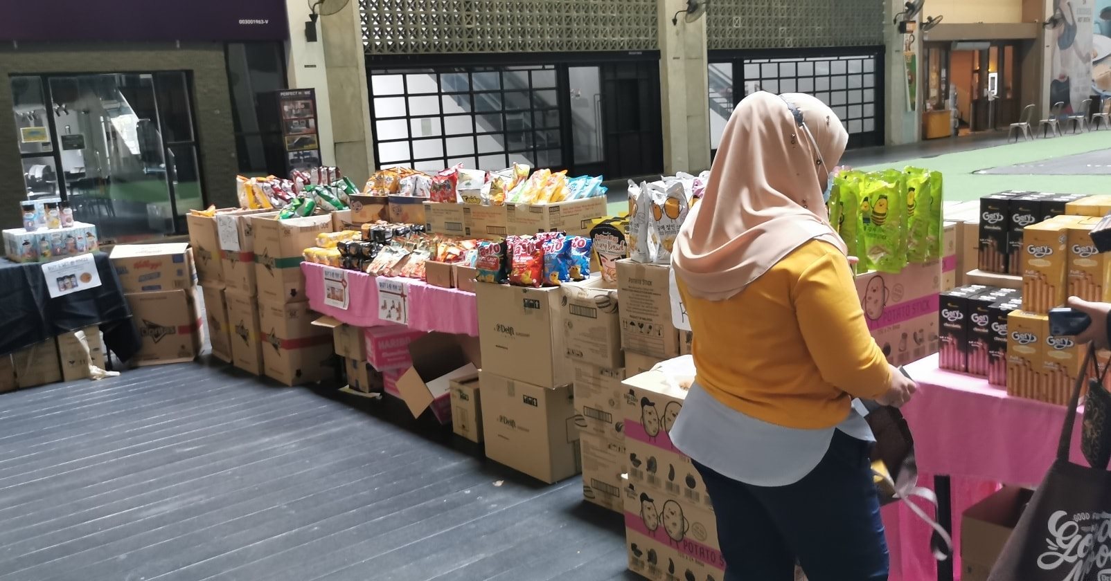 Snack-Warehouse-Sale-One-City-2020-July-Malaysia-Jualan-Gudang-001 - Beverages Food , Restaurant & Pub Selangor Snacks Warehouse Sale & Clearance in Malaysia 