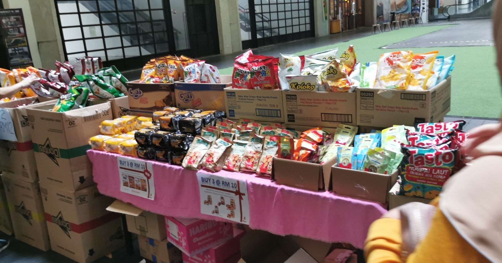 Snack-Warehouse-Sale-One-City-2020-July-Malaysia-Jualan-Gudang-002 - Beverages Food , Restaurant & Pub Selangor Snacks Warehouse Sale & Clearance in Malaysia 