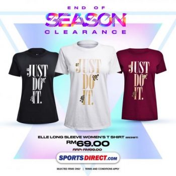 Sports-Direct-End-of-Season-Clearance-Sale-12-350x350 - Apparels Fashion Accessories Fashion Lifestyle & Department Store Footwear Johor Kedah Kelantan Kuala Lumpur Melaka Negeri Sembilan Online Store Pahang Penang Perak Perlis Putrajaya Sabah Sarawak Selangor Sportswear Terengganu Warehouse Sale & Clearance in Malaysia 