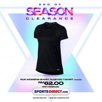 Sports-Direct-End-of-Season-Clearance-Sale-350x350 - Apparels Fashion Accessories Fashion Lifestyle & Department Store Footwear Johor Kedah Kelantan Kuala Lumpur Melaka Negeri Sembilan Online Store Pahang Penang Perak Perlis Putrajaya Sabah Sarawak Selangor Sportswear Terengganu Warehouse Sale & Clearance in Malaysia 