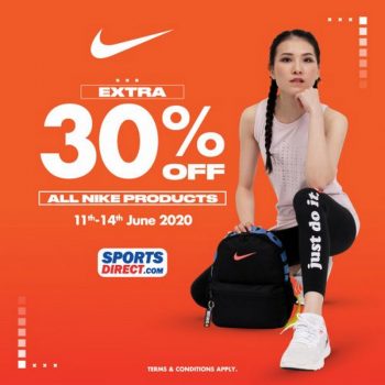 Sports-Direct-Nike-30-off-Sale-350x350 - Fashion Accessories Fashion Lifestyle & Department Store Footwear Johor Kedah Kelantan Kuala Lumpur Malaysia Sales Melaka Negeri Sembilan Pahang Penang Perak Perlis Putrajaya Sabah Sarawak Selangor Sportswear Terengganu 