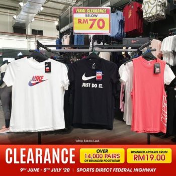 Sports-Direct-Stock-Clearance-Sale-7-350x350 - Apparels Fashion Accessories Fashion Lifestyle & Department Store Footwear Selangor Sportswear Warehouse Sale & Clearance in Malaysia 