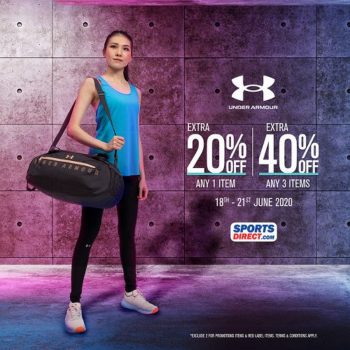 Sports-Direct-Under-Armour-Sale-350x350 18-21 Jun 2020: Sports Direct Under Armour Sale