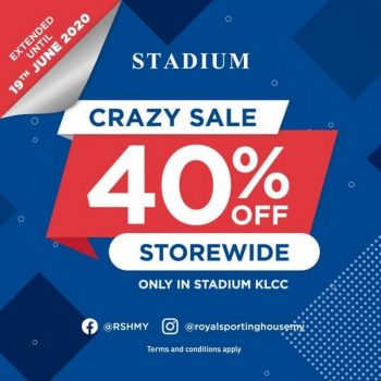 Stadium-Crazy-Sale-350x350 - Apparels Fashion Accessories Fashion Lifestyle & Department Store Footwear Kuala Lumpur Malaysia Sales Selangor Sportswear 