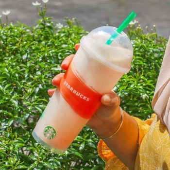 Starbucks-June-Promotion-350x350 - Beverages Food , Restaurant & Pub Johor Kedah Kelantan Kuala Lumpur Melaka Negeri Sembilan Pahang Penang Perak Perlis Promotions & Freebies Putrajaya Sabah Sarawak Selangor Terengganu 