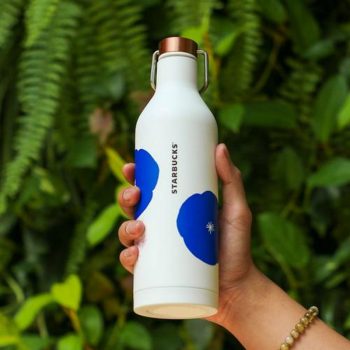 Starbucks-Mixed-Summer-Florals-Water-Bottle-Promo-350x350 22 Jun 2020 Onward: Starbucks Mixed Summer Florals Water Bottle Promo