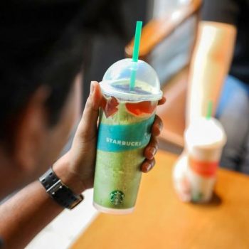 Starbucks-Oolong-Jelly-Matcha-Royale-Frappuccino-Promo-350x350 - Beverages Food , Restaurant & Pub Johor Kedah Kelantan Kuala Lumpur Melaka Negeri Sembilan Online Store Pahang Penang Perak Perlis Promotions & Freebies Putrajaya Sabah Sarawak Selangor Terengganu 