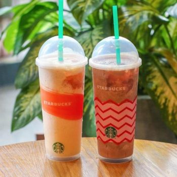 Starbucks-Teaology-Friday-Promotion-1-350x350 - Beverages Food , Restaurant & Pub Johor Kedah Kelantan Kuala Lumpur Melaka Negeri Sembilan Pahang Penang Perak Perlis Promotions & Freebies Putrajaya Sabah Sarawak Selangor Terengganu 