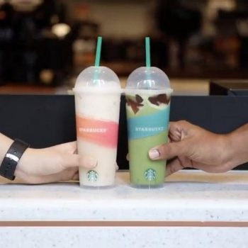 Starbucks-Teaology-Friday-Promotion-350x350 - Beverages Food , Restaurant & Pub Johor Kedah Kelantan Kuala Lumpur Melaka Negeri Sembilan Pahang Penang Perak Perlis Promotions & Freebies Putrajaya Sabah Sarawak Selangor Terengganu 