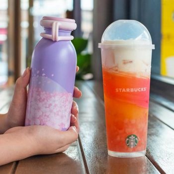 Starbucks-Weekend-Off-Season-Merchandise-Promotion-2-350x350 - Beverages Food , Restaurant & Pub Johor Kedah Kelantan Kuala Lumpur Melaka Negeri Sembilan Pahang Penang Perak Perlis Promotions & Freebies Putrajaya Sabah Sarawak Selangor Terengganu 
