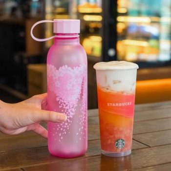 Starbucks-Weekend-Off-Season-Merchandise-Promotion-350x350 - Beverages Food , Restaurant & Pub Johor Kedah Kelantan Kuala Lumpur Melaka Negeri Sembilan Pahang Penang Perak Perlis Promotions & Freebies Putrajaya Sabah Sarawak Selangor Terengganu 