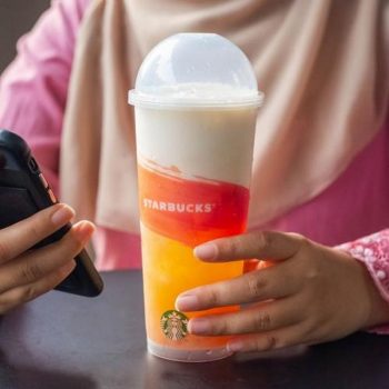 Starbucks-Weekend-Promotion-350x350 - Beverages Food , Restaurant & Pub Johor Kedah Kelantan Kuala Lumpur Melaka Negeri Sembilan Pahang Penang Perak Perlis Promotions & Freebies Putrajaya Sabah Sarawak Selangor Terengganu 