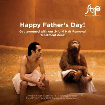 Strip-Fathers-Day-Promotion-at-Avenue-K-350x350 - Beauty & Health Kuala Lumpur Personal Care Promotions & Freebies Selangor 