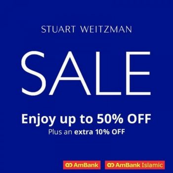 Stuart-Weitzman-Summer-Final-Sale-with-AmBank-350x350 - AmBank Bank & Finance Fashion Accessories Fashion Lifestyle & Department Store Footwear Johor Kedah Kelantan Kuala Lumpur Malaysia Sales Melaka Negeri Sembilan Pahang Penang Perak Perlis Putrajaya Sabah Sarawak Selangor Terengganu 