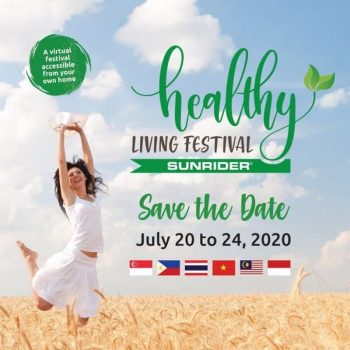 Sunrider-Healty-Living-Festival-350x350 - Beauty & Health Health Supplements Johor Kedah Kelantan Kuala Lumpur Melaka Negeri Sembilan Online Store Pahang Penang Perak Perlis Promotions & Freebies Putrajaya Sabah Sarawak Selangor Terengganu 