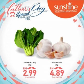 Sunshine-Fathers-Day-Promotion-1-350x350 - Penang Promotions & Freebies Supermarket & Hypermarket 