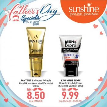 Sunshine-Fathers-Day-Promotion-10-1-350x350 - Penang Promotions & Freebies Supermarket & Hypermarket 