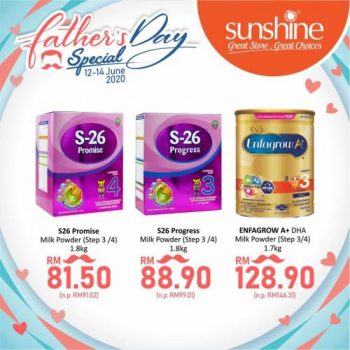 Sunshine-Fathers-Day-Promotion-10-350x350 - Penang Promotions & Freebies Supermarket & Hypermarket 
