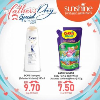 Sunshine-Fathers-Day-Promotion-11-350x350 - Penang Promotions & Freebies Supermarket & Hypermarket 