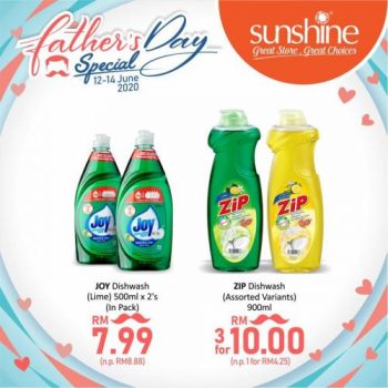 Sunshine-Fathers-Day-Promotion-12-350x350 - Penang Promotions & Freebies Supermarket & Hypermarket 