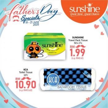 Sunshine-Fathers-Day-Promotion-13-1-350x350 - Penang Promotions & Freebies Supermarket & Hypermarket 