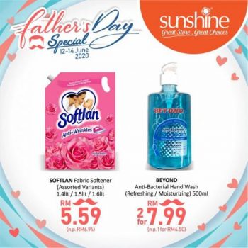 Sunshine-Fathers-Day-Promotion-13-350x350 - Penang Promotions & Freebies Supermarket & Hypermarket 