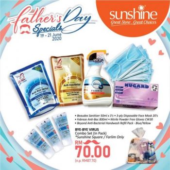 Sunshine-Fathers-Day-Promotion-14-1-350x350 - Penang Promotions & Freebies Supermarket & Hypermarket 
