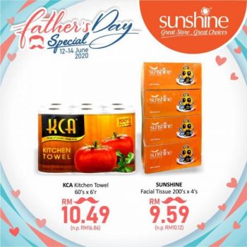 Sunshine-Fathers-Day-Promotion-14-350x350 - Penang Promotions & Freebies Supermarket & Hypermarket 