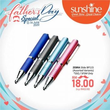 Sunshine-Fathers-Day-Promotion-15-350x350 - Penang Promotions & Freebies Supermarket & Hypermarket 