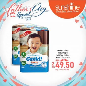 Sunshine-Fathers-Day-Promotion-16-350x350 - Penang Promotions & Freebies Supermarket & Hypermarket 