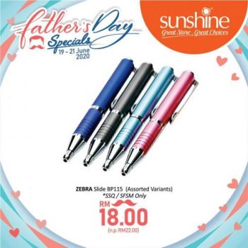 Sunshine-Fathers-Day-Promotion-17-1-350x350 - Penang Promotions & Freebies Supermarket & Hypermarket 