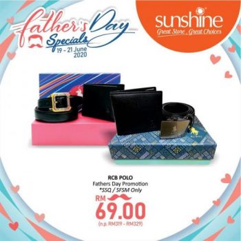 Sunshine-Fathers-Day-Promotion-18-1-350x350 - Penang Promotions & Freebies Supermarket & Hypermarket 