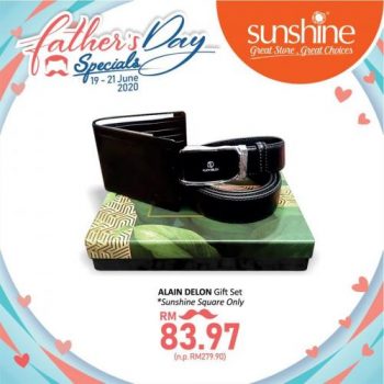 Sunshine-Fathers-Day-Promotion-19-1-350x350 - Penang Promotions & Freebies Supermarket & Hypermarket 