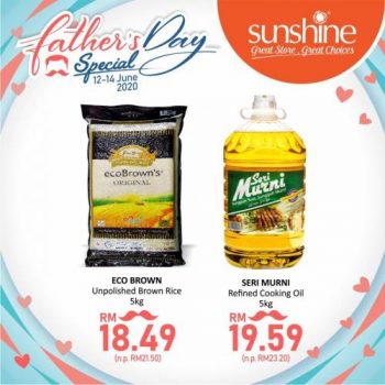 Sunshine-Fathers-Day-Promotion-2-350x350 - Penang Promotions & Freebies Supermarket & Hypermarket 
