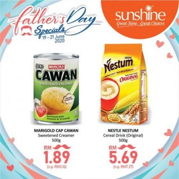 Sunshine-Fathers-Day-Promotion-3-1-350x350 - Penang Promotions & Freebies Supermarket & Hypermarket 