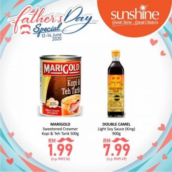 Sunshine-Fathers-Day-Promotion-3-350x350 - Penang Promotions & Freebies Supermarket & Hypermarket 