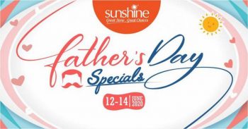 Sunshine-Fathers-Day-Promotion-350x183 - Penang Promotions & Freebies Supermarket & Hypermarket 