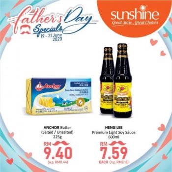 Sunshine-Fathers-Day-Promotion-4-1-350x350 - Penang Promotions & Freebies Supermarket & Hypermarket 