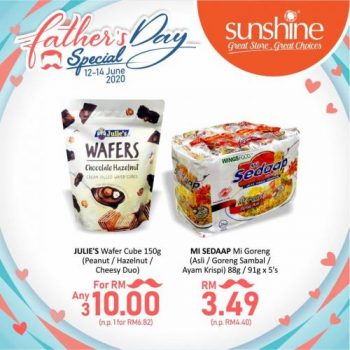 Sunshine-Fathers-Day-Promotion-4-350x350 - Penang Promotions & Freebies Supermarket & Hypermarket 