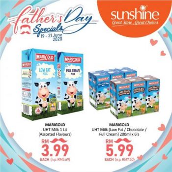 Sunshine-Fathers-Day-Promotion-5-1-350x350 - Penang Promotions & Freebies Supermarket & Hypermarket 