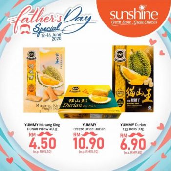 Sunshine-Fathers-Day-Promotion-5-350x350 - Penang Promotions & Freebies Supermarket & Hypermarket 