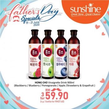 Sunshine-Fathers-Day-Promotion-6-1-350x350 - Penang Promotions & Freebies Supermarket & Hypermarket 