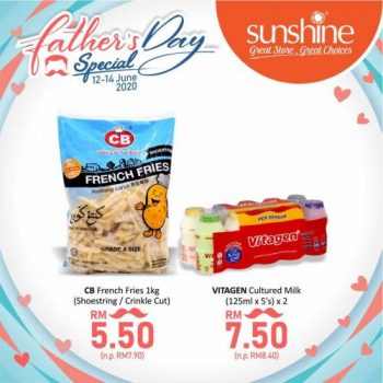 Sunshine-Fathers-Day-Promotion-6-350x350 - Penang Promotions & Freebies Supermarket & Hypermarket 